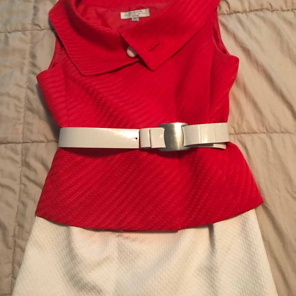 TAHARI three piece outfit.